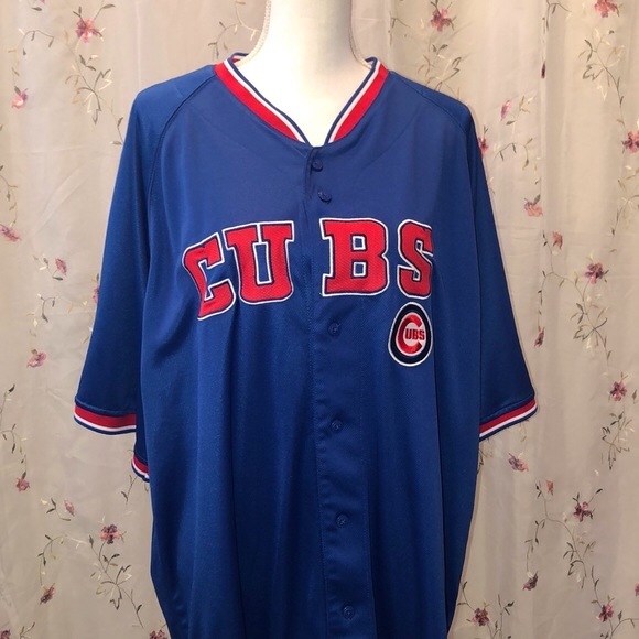 Genuine Merchandise Chicago Cubs Jersey - Picture 3 of 10